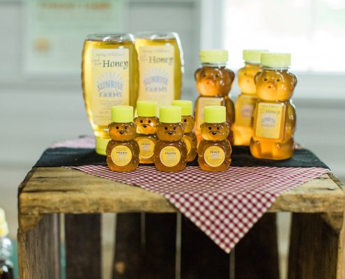 local honey