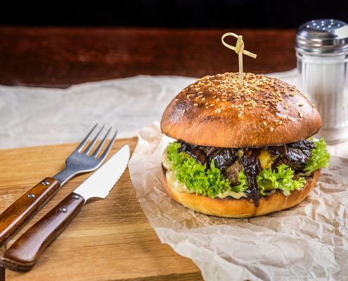 lamb burger charlottesville virginia