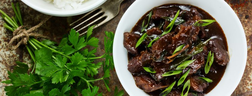 Ginger Beef Stir Fry