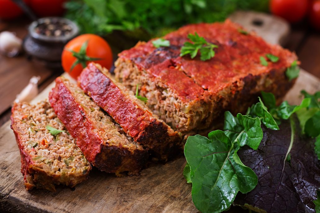 Meatloaf from Sunrise Farms