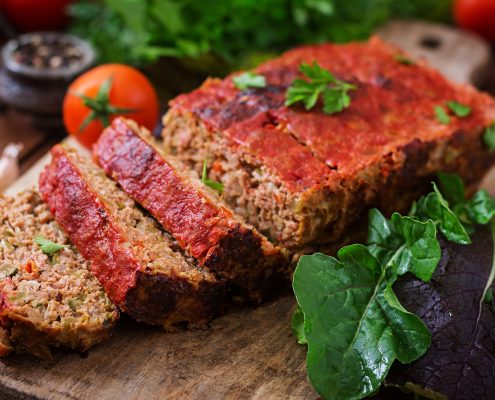 Meatloaf from Sunrise Farms