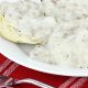 sausage gravy from our family farm