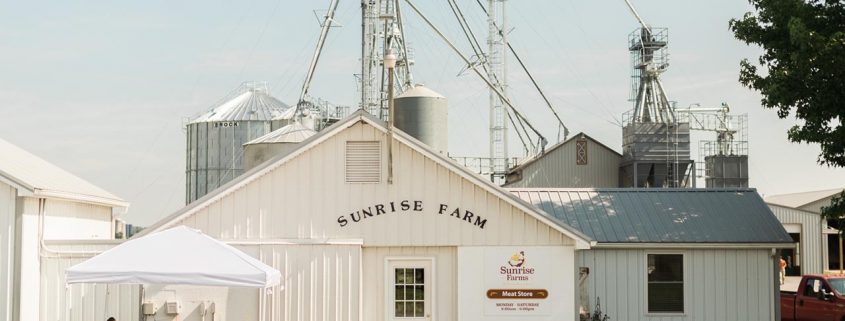 sunrise farms meat market