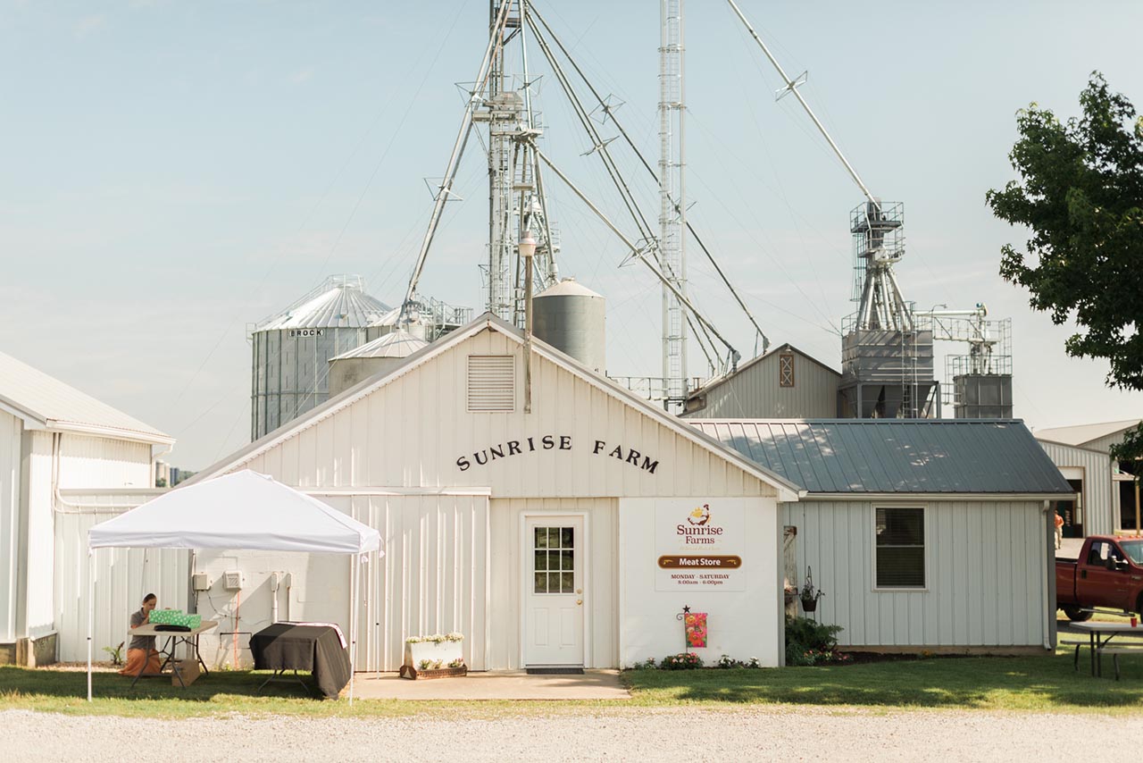 sunrise farms meat market