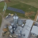 non-gmo mill and solar panels