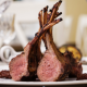 rosemary rack of lamb